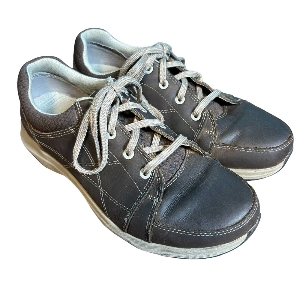 Ahnu Taraval WP Walking Shoe | Brown
